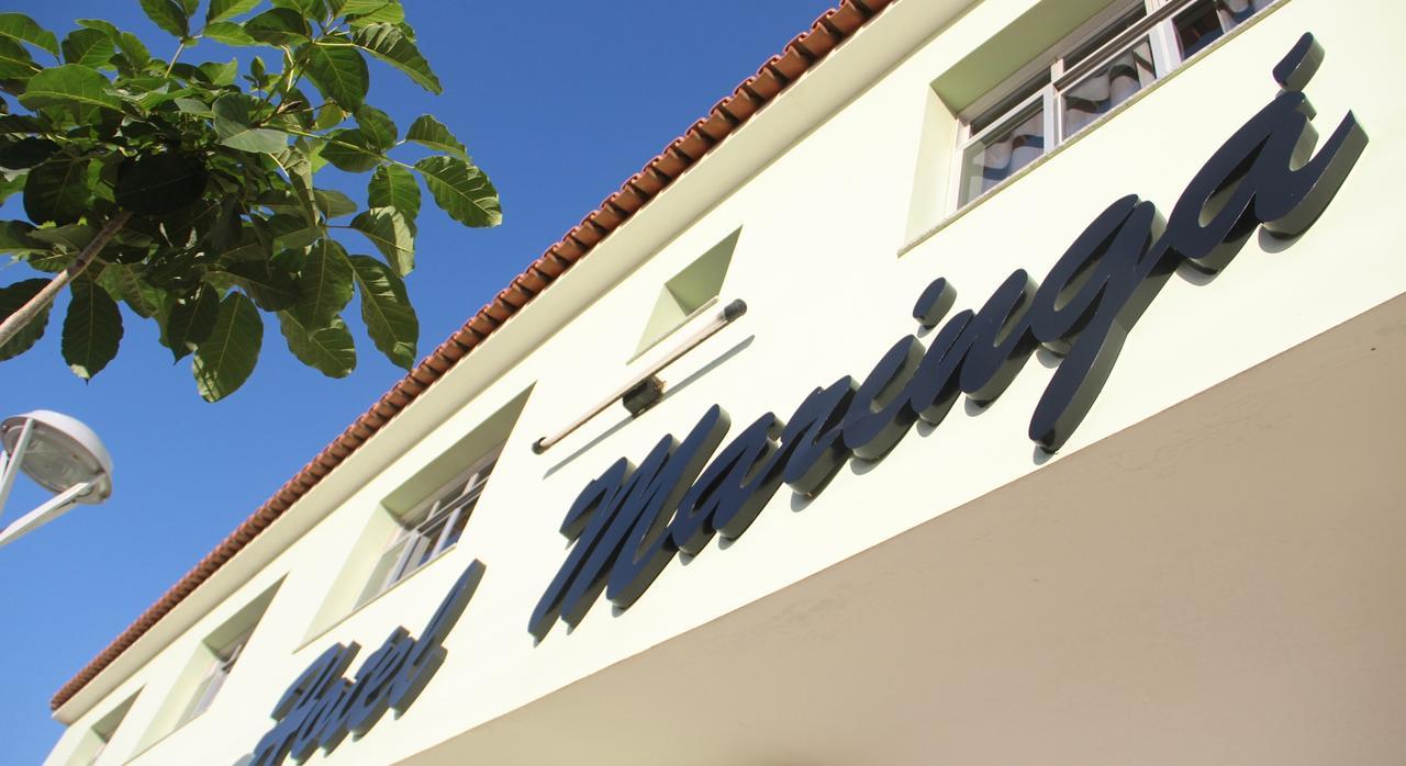 Hotel Maringa Iriri Extérieur photo