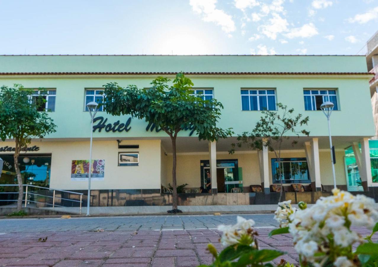 Hotel Maringa Iriri Extérieur photo