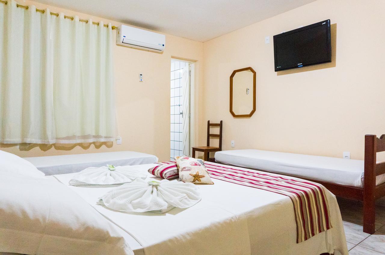 Hotel Maringa Iriri Extérieur photo