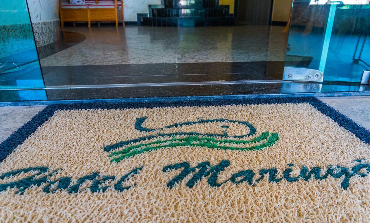 Hotel Maringa Iriri Extérieur photo
