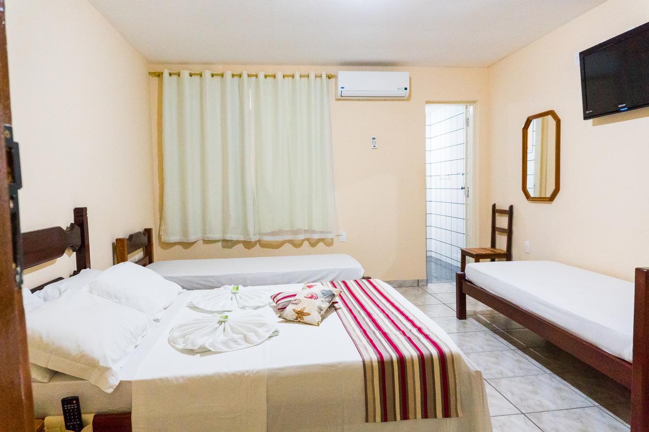 Hotel Maringa Iriri Extérieur photo