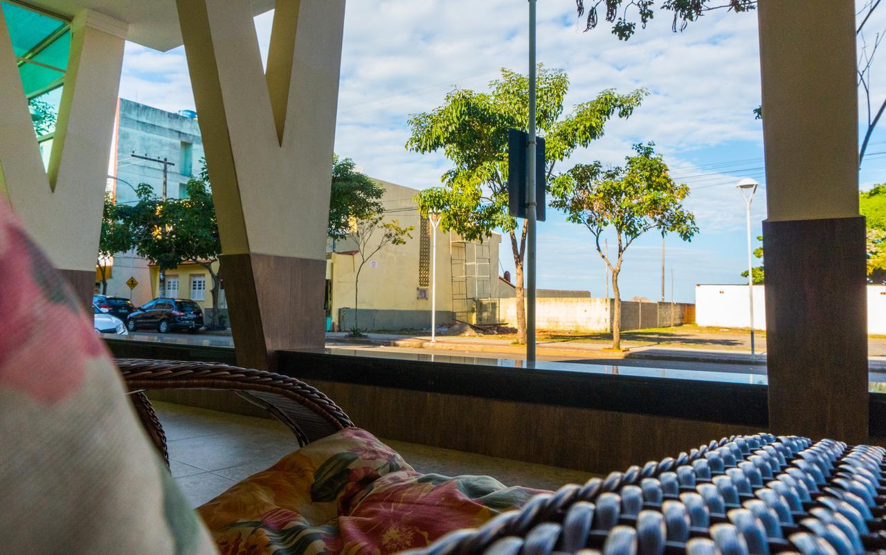 Hotel Maringa Iriri Extérieur photo