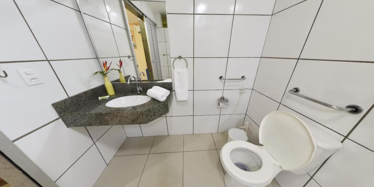 Hotel Maringa Iriri Extérieur photo